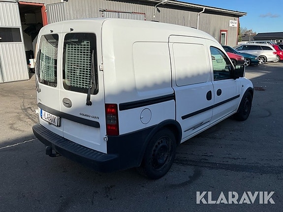 Opel Combo 5 of 6