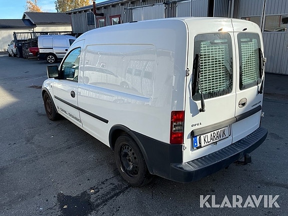 Opel Combo 3 of 6