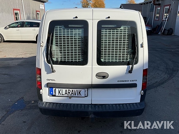 Opel Combo 4 of 6