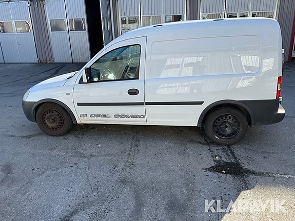 Opel Combo 2 of 6
