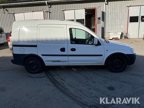 Opel Combo 6 of 6