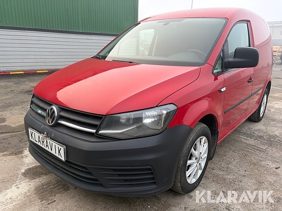 Volkswagen Caddy 3 of 6