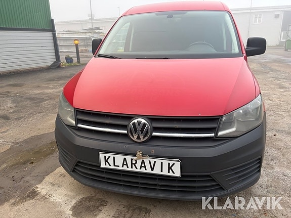 Volkswagen Caddy 4 of 6