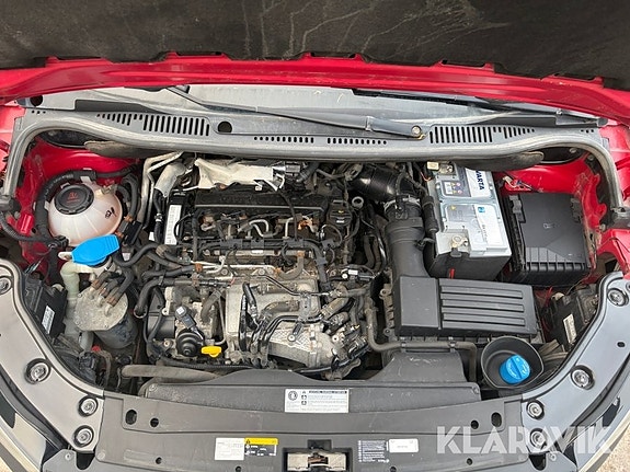 Volkswagen Caddy 2 of 6