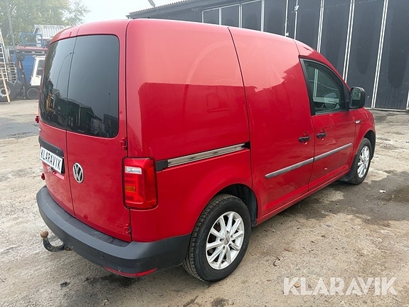 Volkswagen Caddy 6 of 6