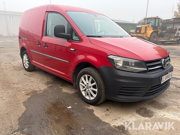Volkswagen Caddy 5 of 6