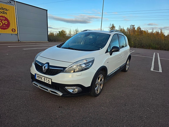 Renault Scenic XMod