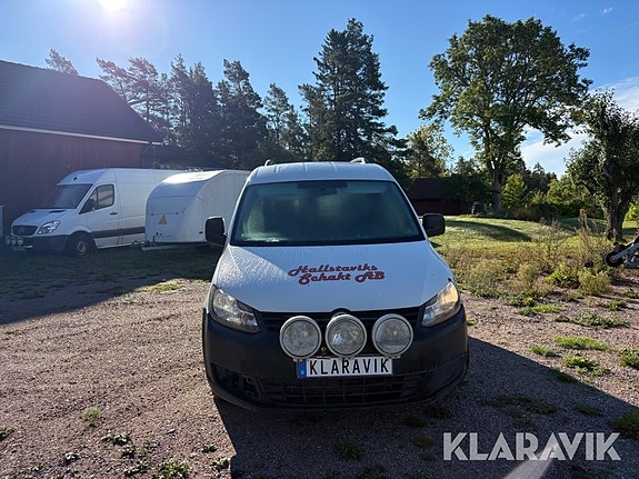 Volkswagen Caddy 4 of 6