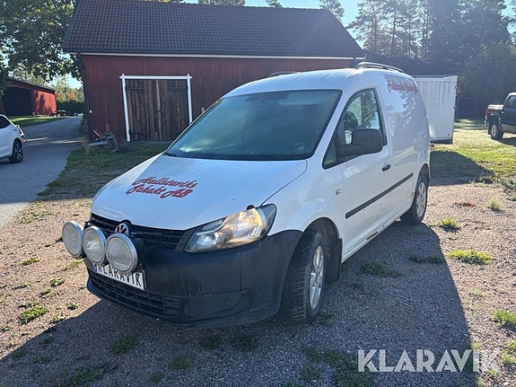 Volkswagen Caddy 3 of 6