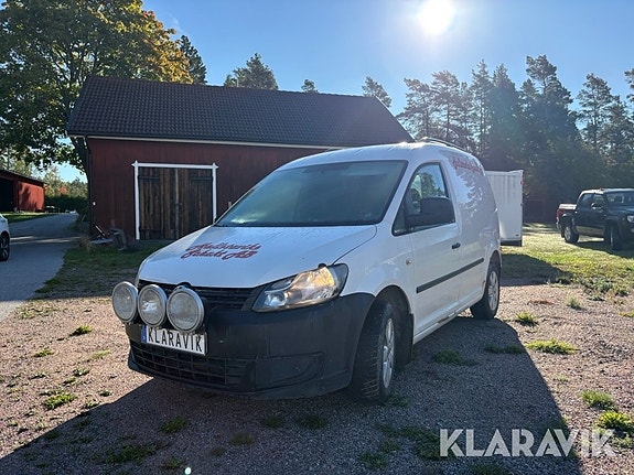 Volkswagen Caddy 2 of 6