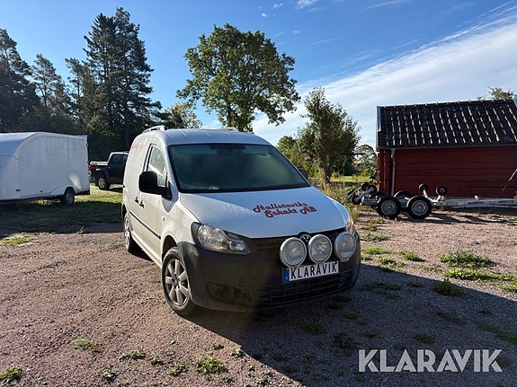 Volkswagen Caddy 5 of 6