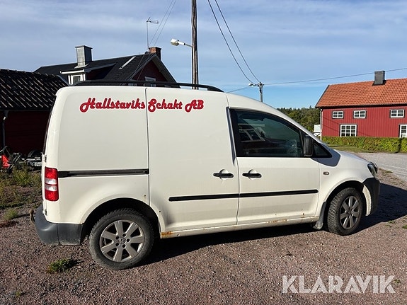 Volkswagen Caddy 6 of 6