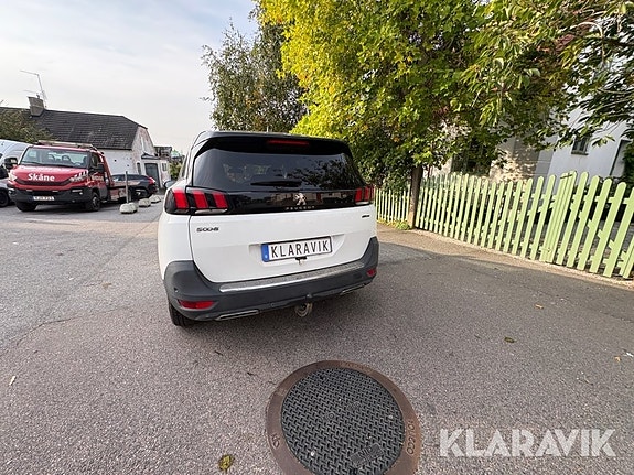Peugeot 5008 6 of 6