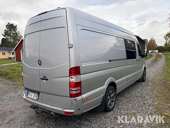 Mercedes-Benz Sprinter 319 5 of 6