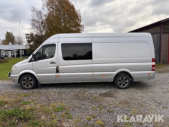 Mercedes-Benz Sprinter 319 2 of 6