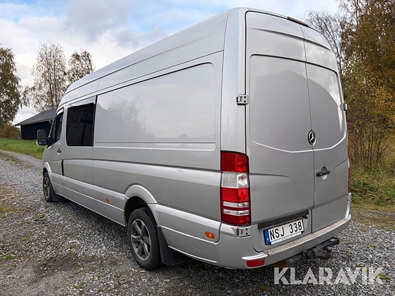 Mercedes-Benz Sprinter 319 3 of 6
