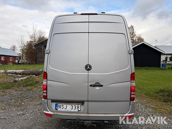 Mercedes-Benz Sprinter 319 4 of 6