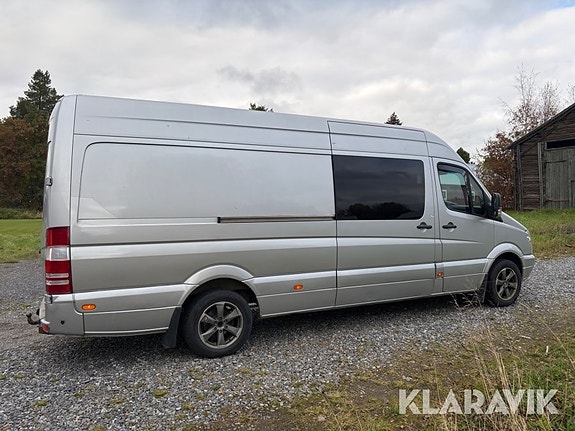 Mercedes-Benz Sprinter 319 6 of 6