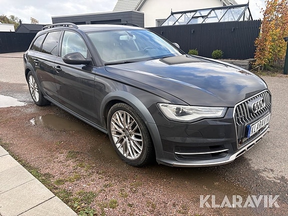 Audi A6 3 of 6