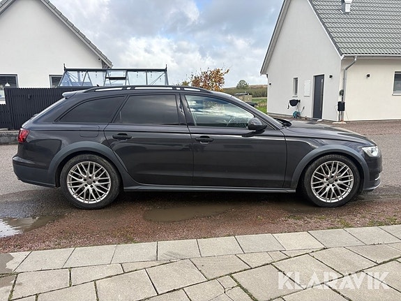 Audi A6 4 of 6