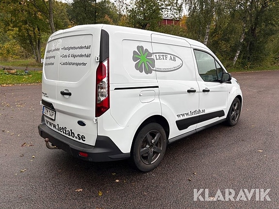 Ford Transit Connect 4 of 6