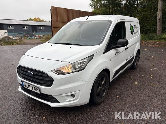 Ford Transit Connect 2 of 6
