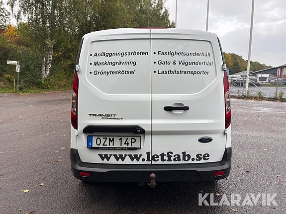 Ford Transit Connect 5 of 6