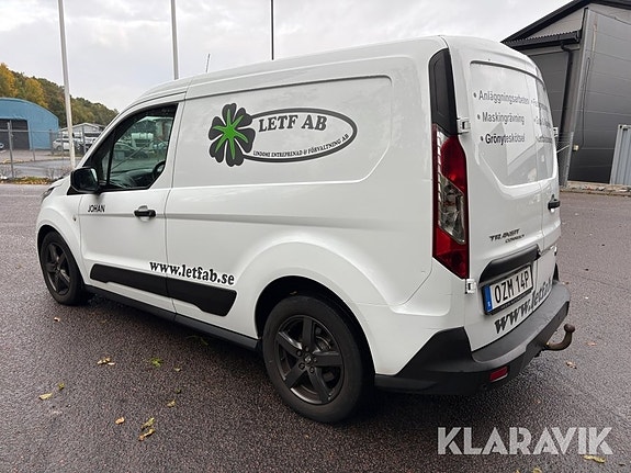 Ford Transit Connect 6 of 6