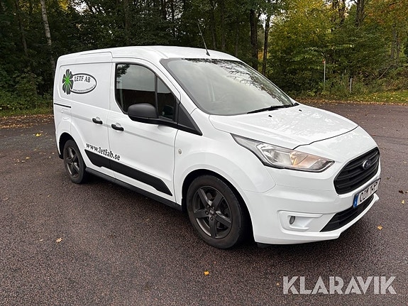 Ford Transit Connect 3 of 6