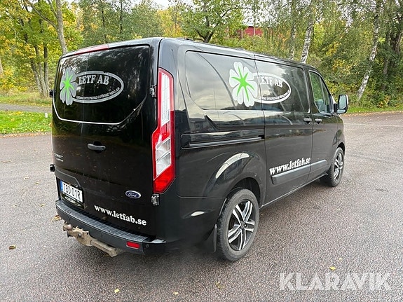 Ford Transit Custom 5 of 6