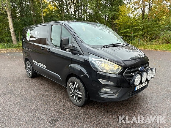Ford Transit Custom 3 of 6