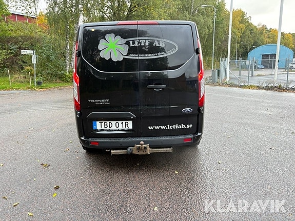 Ford Transit Custom 6 of 6
