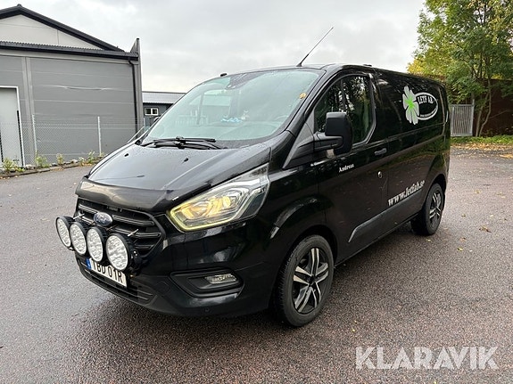 Ford Transit Custom 2 of 6