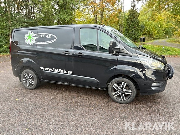 Ford Transit Custom 4 of 6