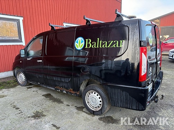 Citroen Jumpy 4 of 6