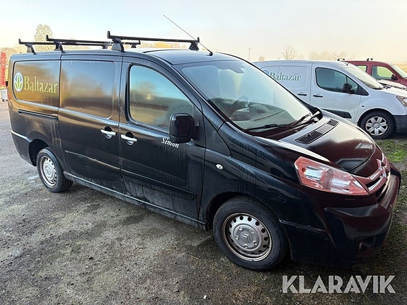 Citroen Jumpy 2 of 6