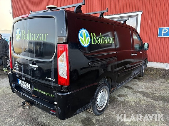 Citroen Jumpy 3 of 6