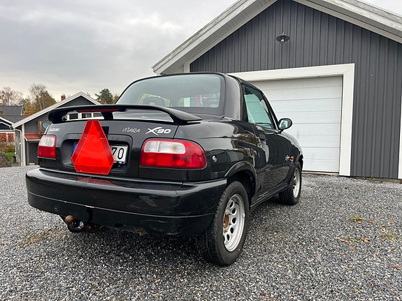Suzuki X-90 5 of 7
