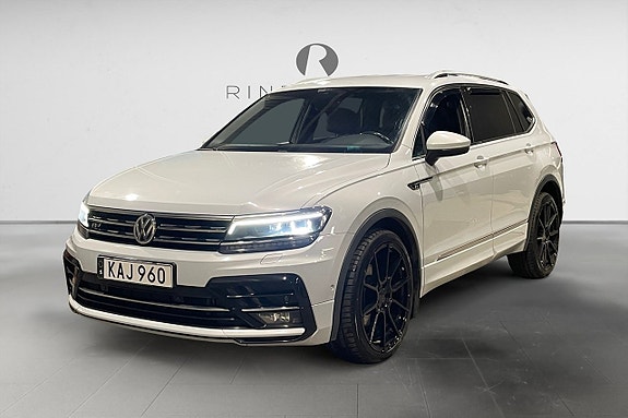 Volkswagen Tiguan Allspace
