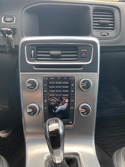 Volvo V60 6 of 7