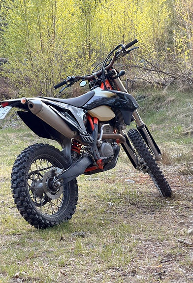 KTM 350 EXC-F 2 of 3