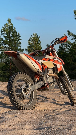 KTM 350 EXC-F 3 of 3