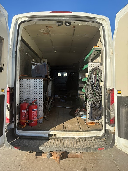 Ford Transit 5 of 7