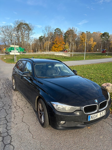 BMW 320d