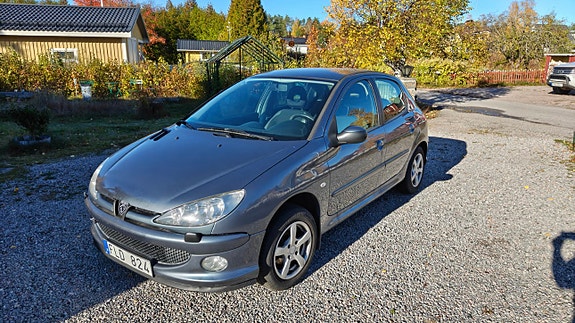 Peugeot 206