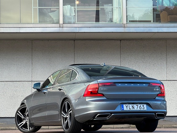 Volvo S90 4 of 22