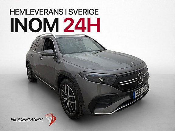 Mercedes-Benz EQB350