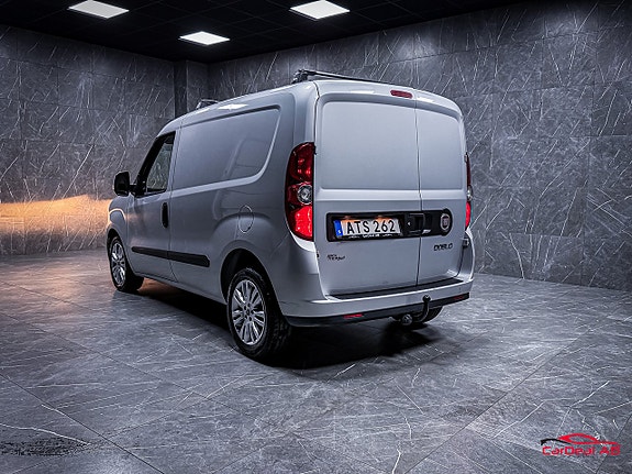 Fiat Doblo 6 of 21