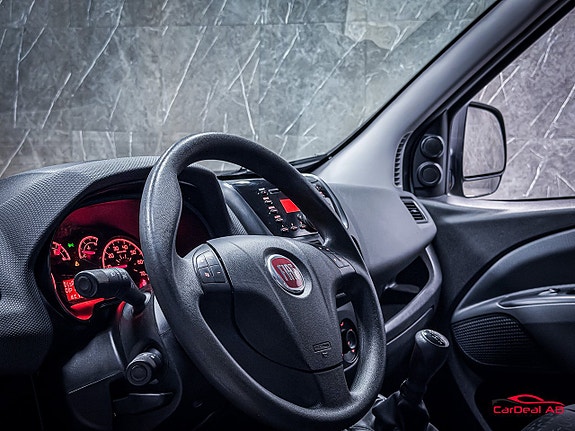 Fiat Doblo 12 of 21