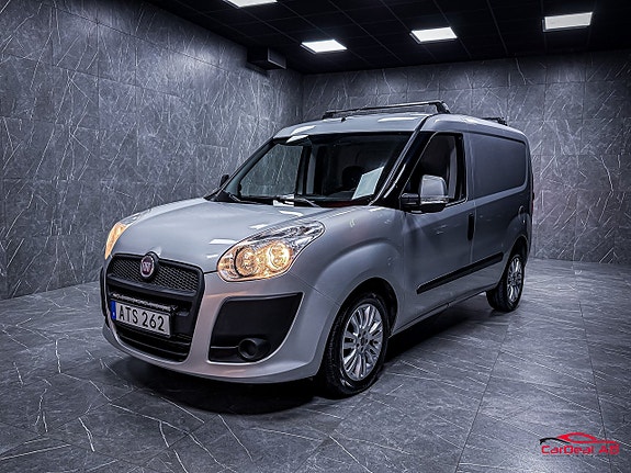Fiat Doblo 4 of 21